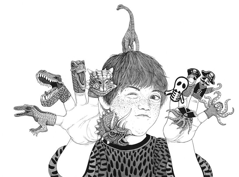 Poetry for kids illustrations  7