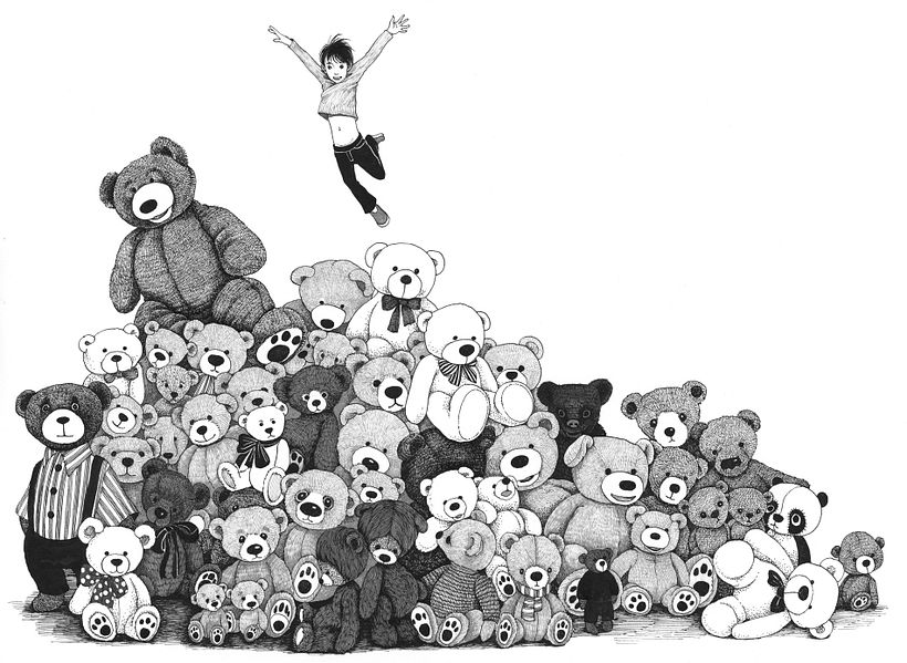 Poetry for kids illustrations  9