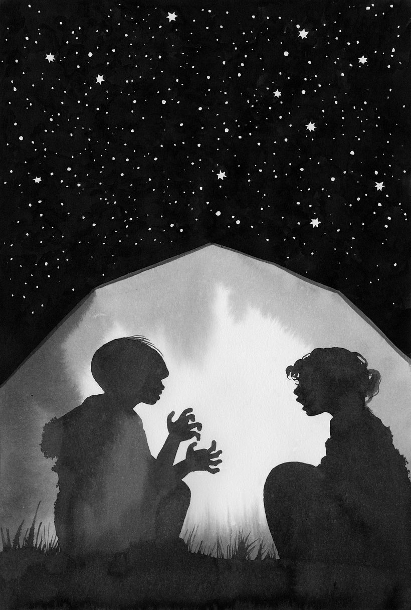 Poetry for kids illustrations  12