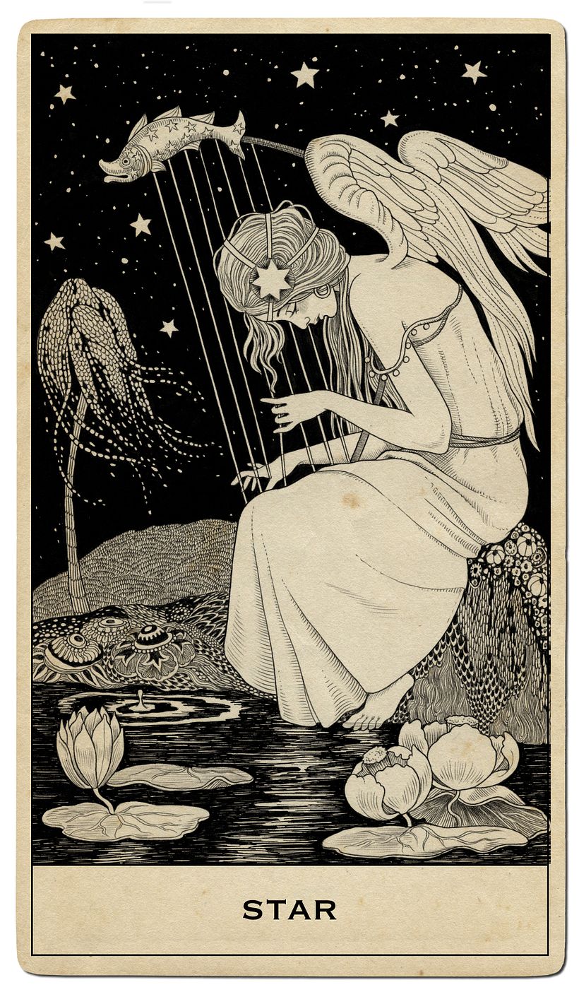 Tarot | Domestika