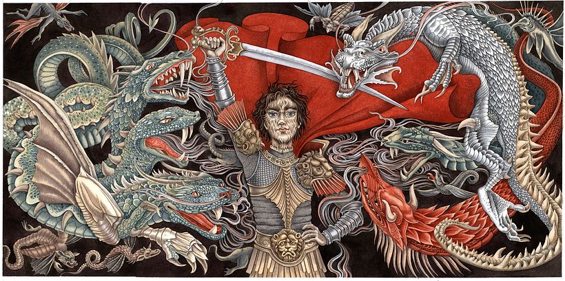 The True Adventures of Wolfboy 2