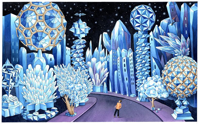 The True Adventures of Wolfboy 9