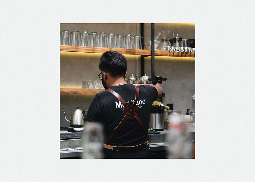 Meridiano Café 13
