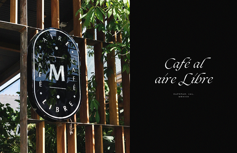 Meridiano Café 16