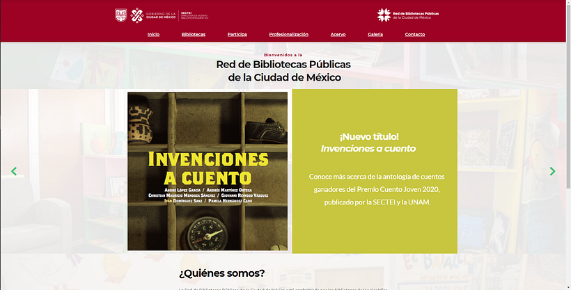 Invenciones a Cuento 3