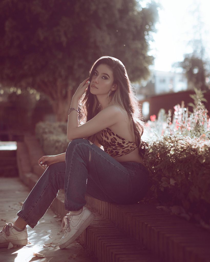 Mi Proyecto del curso: Retrato fotográfico intimista 2