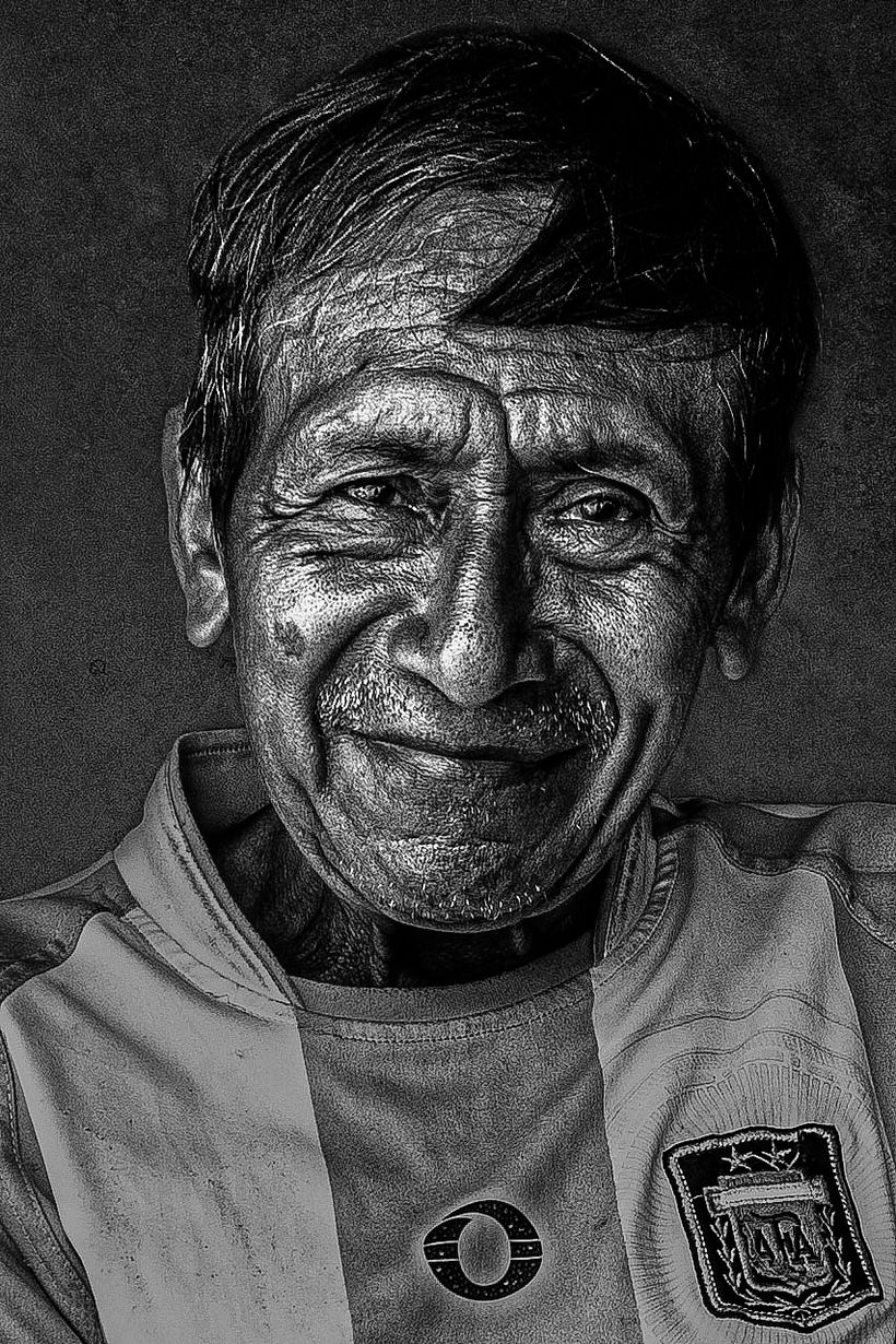Rostros de la Amazonía 1