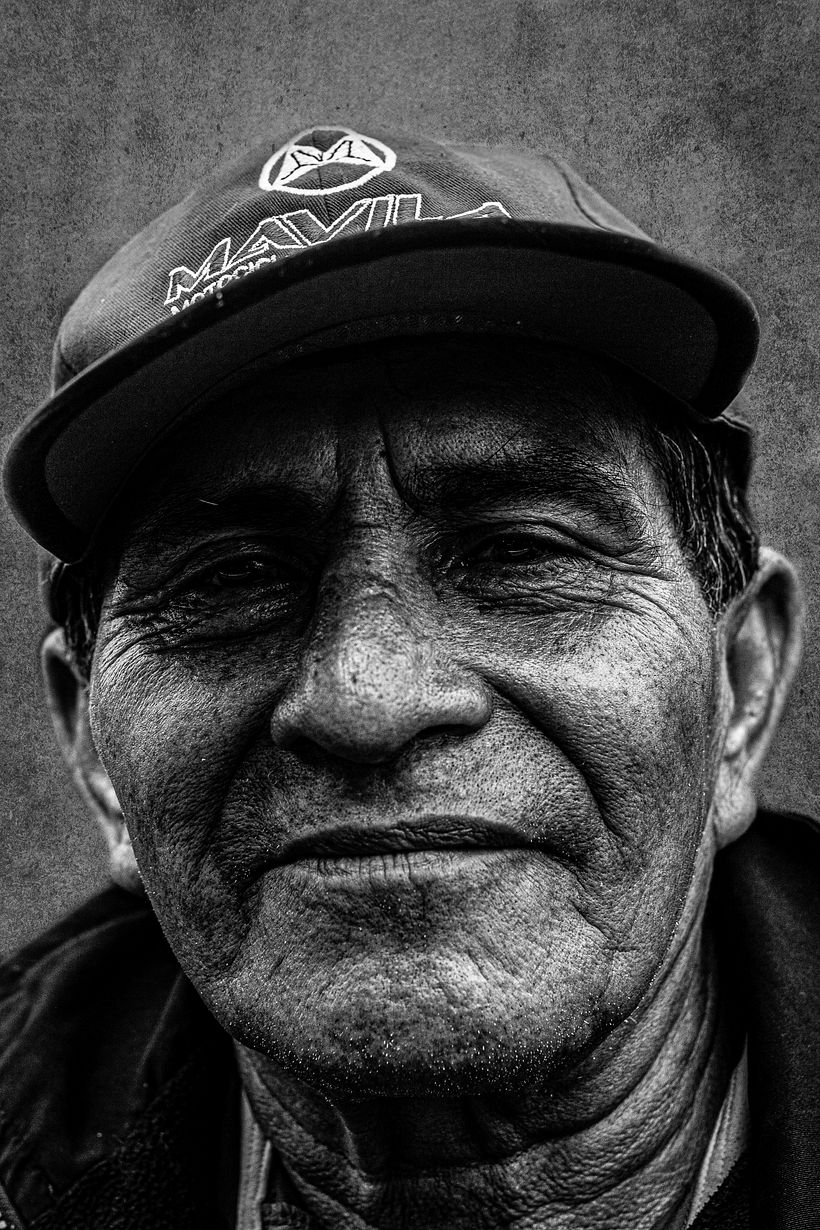 Rostros de la Amazonía 2