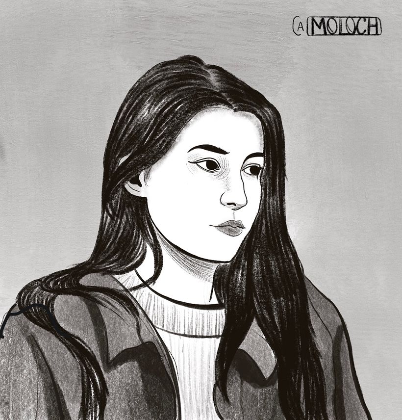 Mi Proyecto del curso: Técnicas de dibujo tradicional con Procreate 3