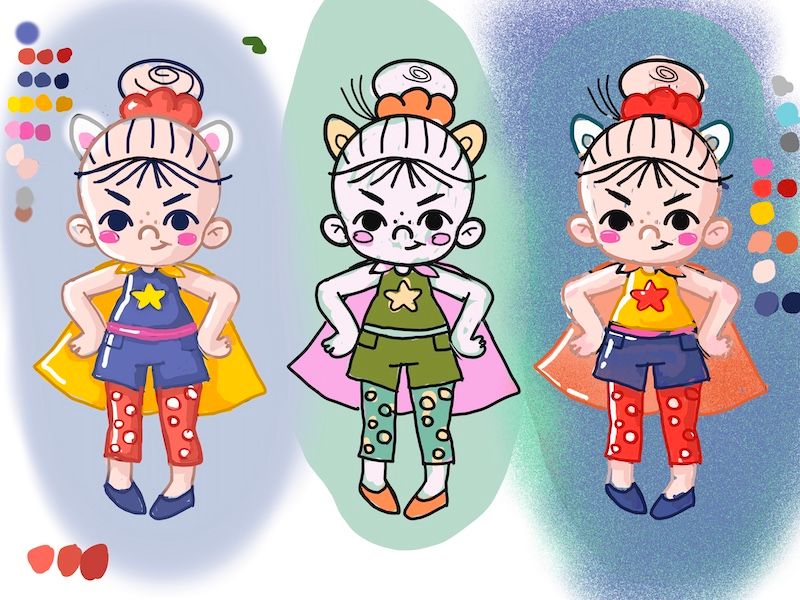 Kawaii Illustration: Create Charming Characters 5