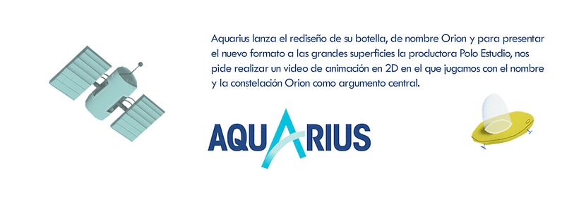 Polo Estudio / Aquarius - Ilustración tradicional