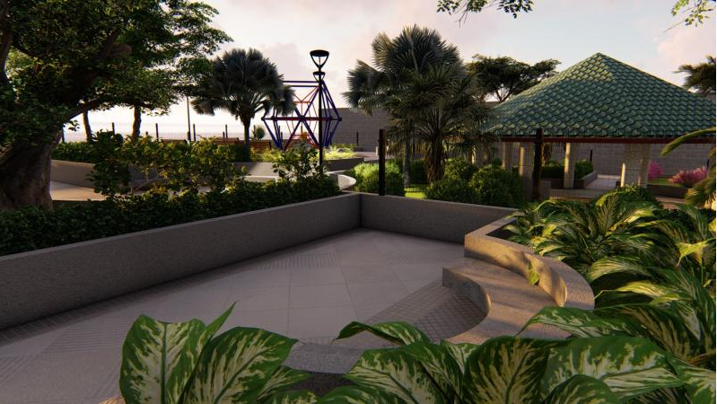 Parque La Aurora 3