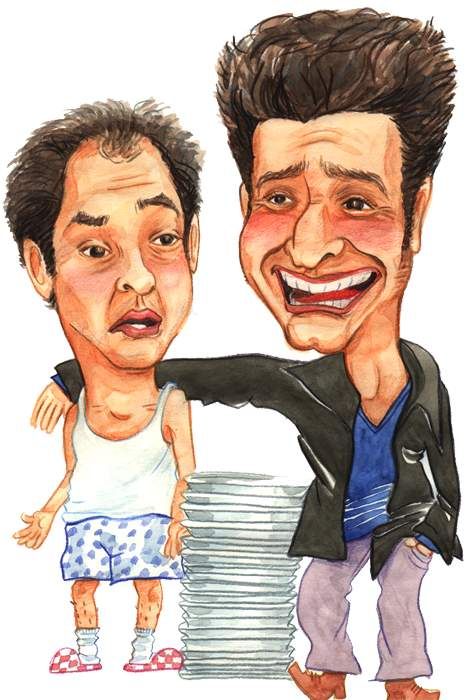 Caricaturas 7