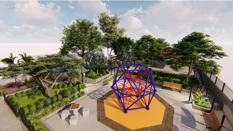 Parque La Aurora 4