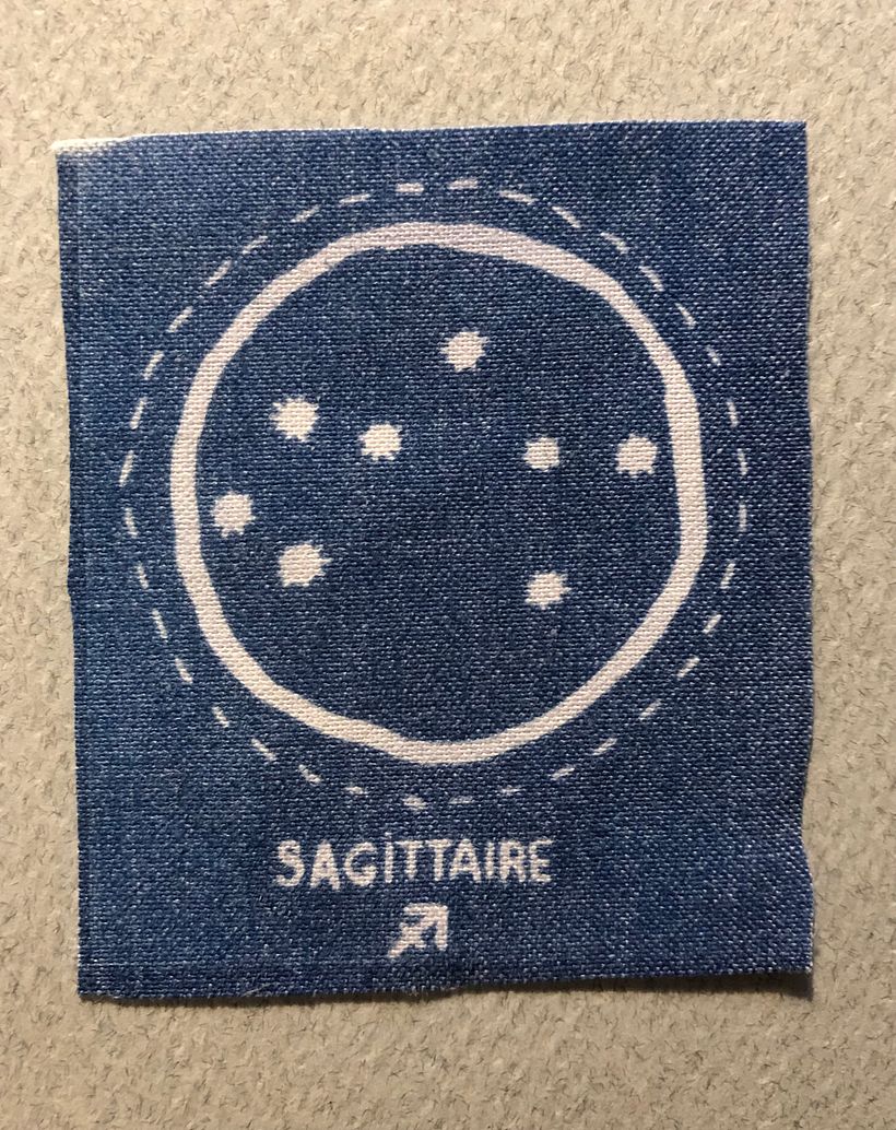 Mon projet du cours : Bluework : cyanotype et broderie 4