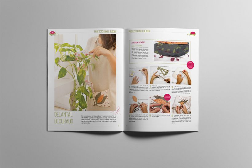 Patchwork y costura creativa 3