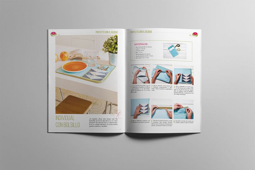 Patchwork y costura creativa 4