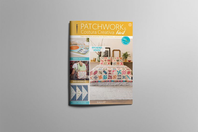 Patchwork y costura creativa 2