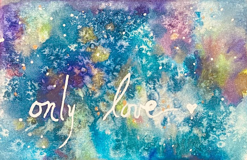 My project in Modern Watercolor Techniques course 2