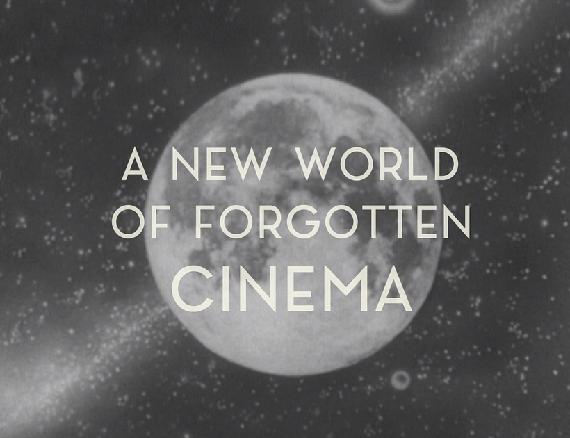 Imagen de la página web de The Film Detective.