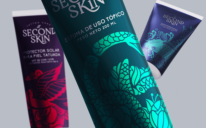 Second Skin - Design
