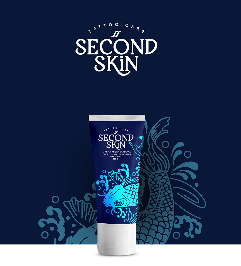 Second Skin - Design