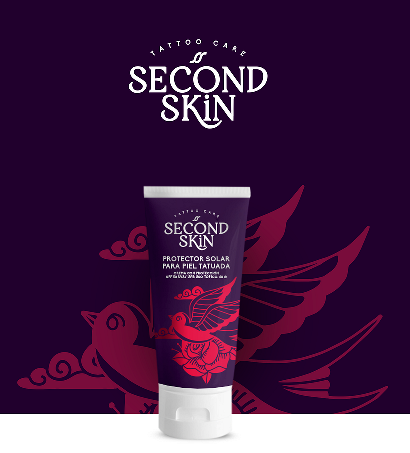 Second Skin - Design