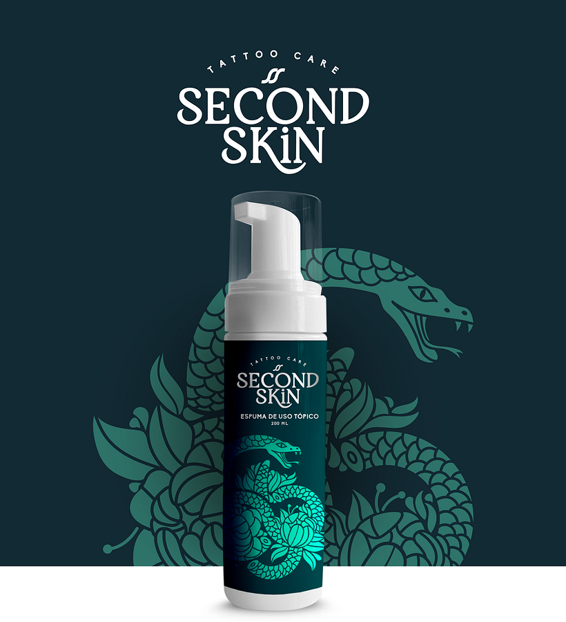 Second Skin - Design