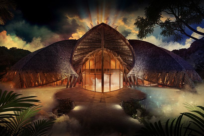 JOYÁ by Cirque du Soleil 3