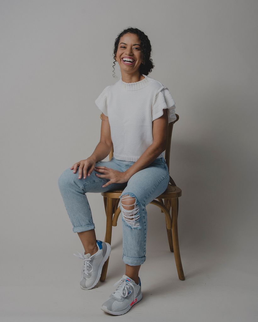 Retrato Corporativo com Ana Lee |  Produtora Maró Imagem | 2021