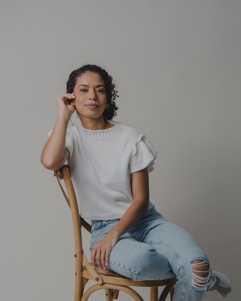 Retrato Corporativo com Ana Lee |  Produtora Maró Imagem | 2021