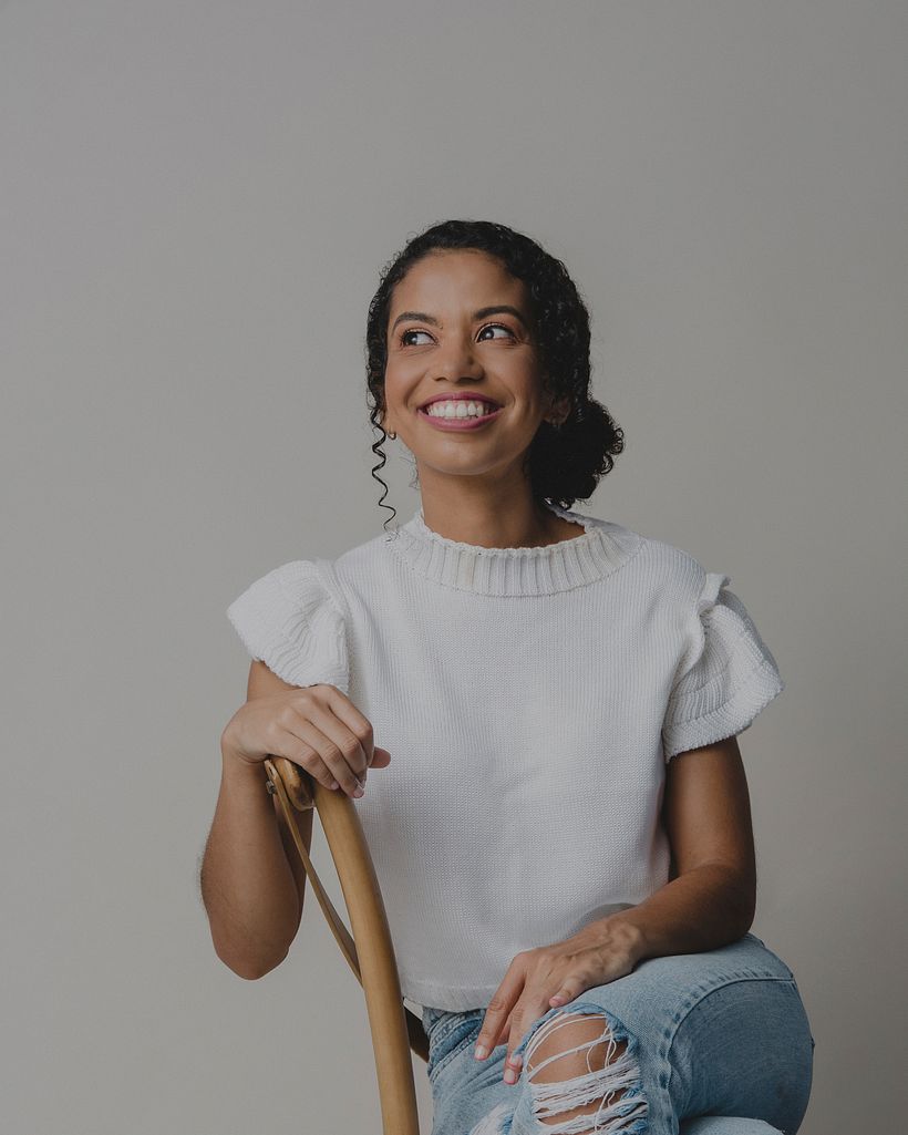 Retrato Corporativo com Ana Lee |  Produtora Maró Imagem | 2021