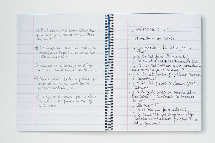 Mi Proyecto del curso: Gimnasio de escritura: de la hoja en blanco a la práctica cotidiana 2
