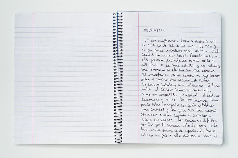 Mi Proyecto del curso: Gimnasio de escritura: de la hoja en blanco a la práctica cotidiana 8