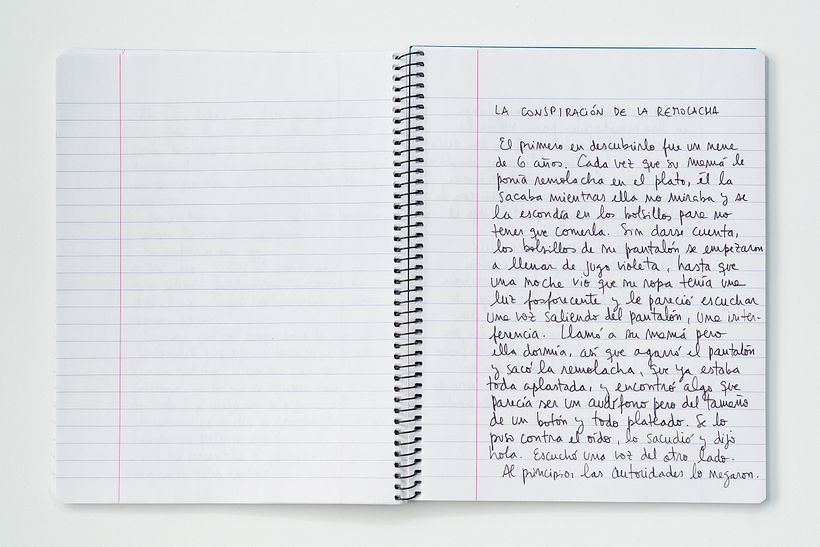 Mi Proyecto del curso: Gimnasio de escritura: de la hoja en blanco a la práctica cotidiana 18