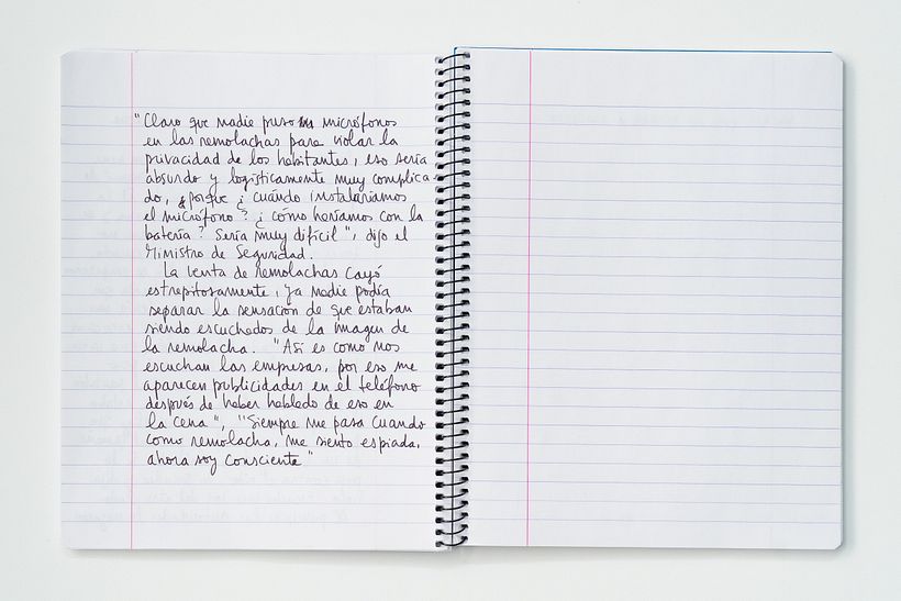 Mi Proyecto del curso: Gimnasio de escritura: de la hoja en blanco a la práctica cotidiana 19