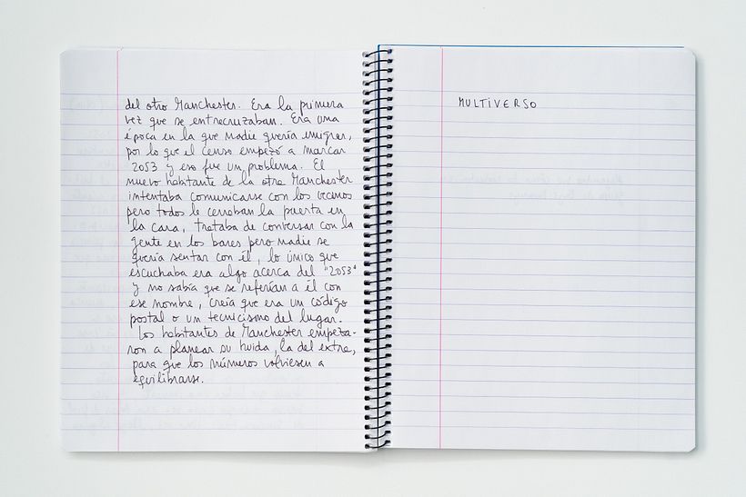 Mi Proyecto del curso: Gimnasio de escritura: de la hoja en blanco a la práctica cotidiana 21