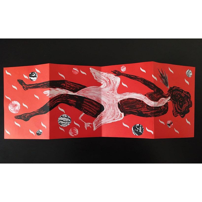 "Leda and the Swan" 1