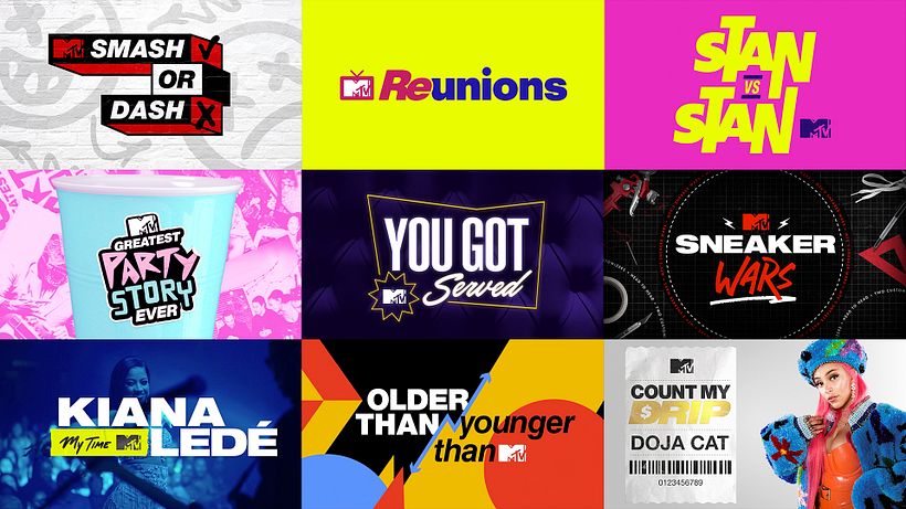 MTV Digital Reel 3