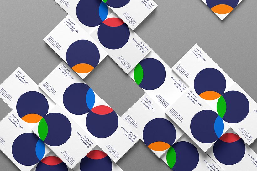 Visual identity for BIAP 5