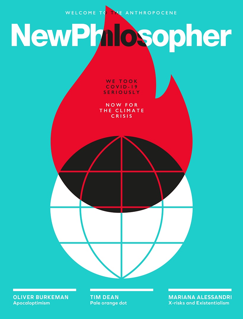 New Philosopher covers 1