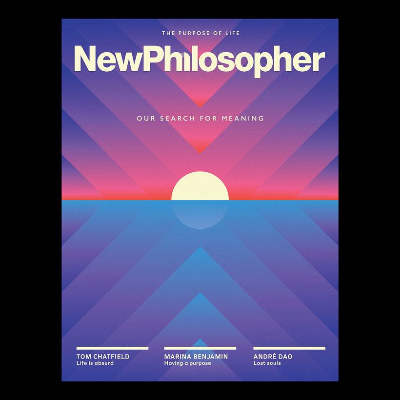 New Philosopher covers 6