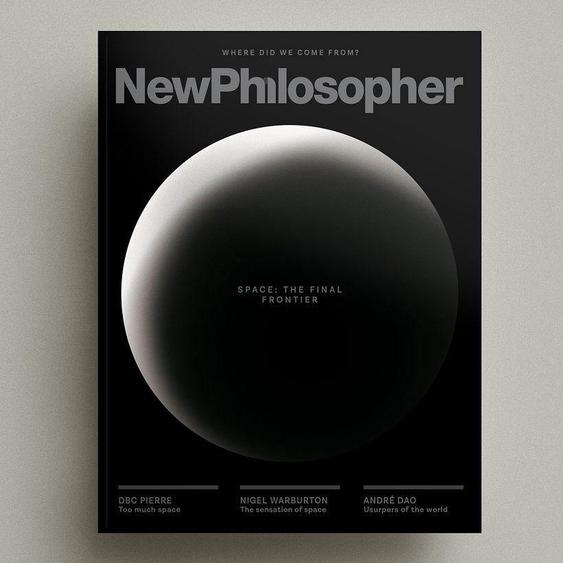 New Philosopher covers 11