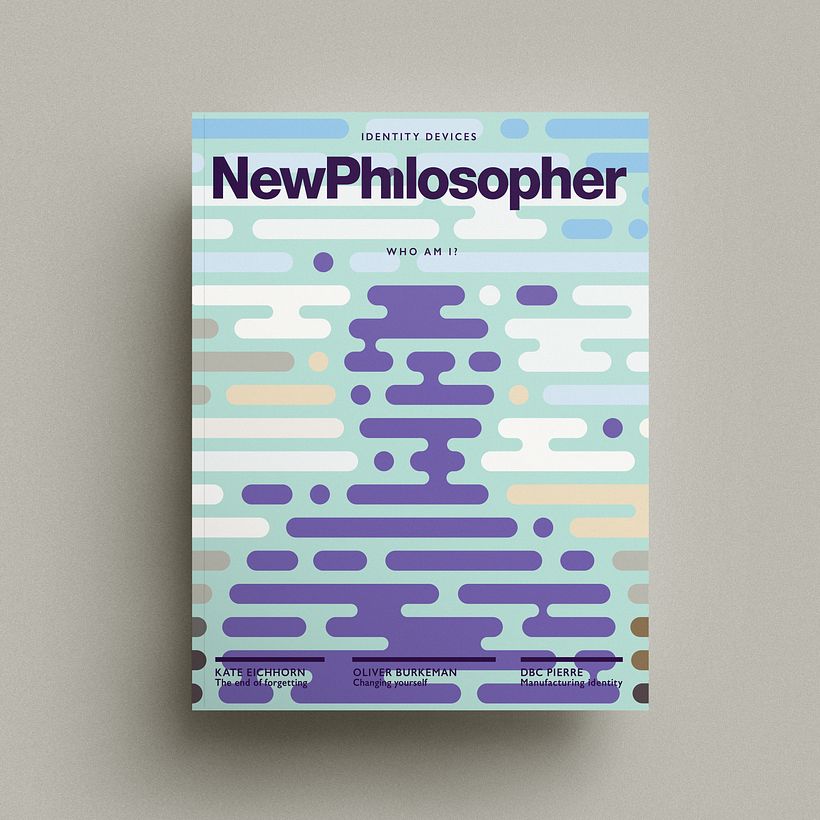 New Philosopher covers 3