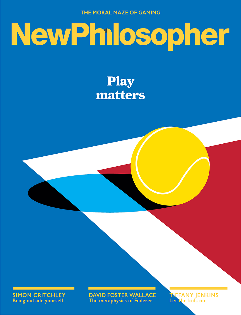 New Philosopher covers 4