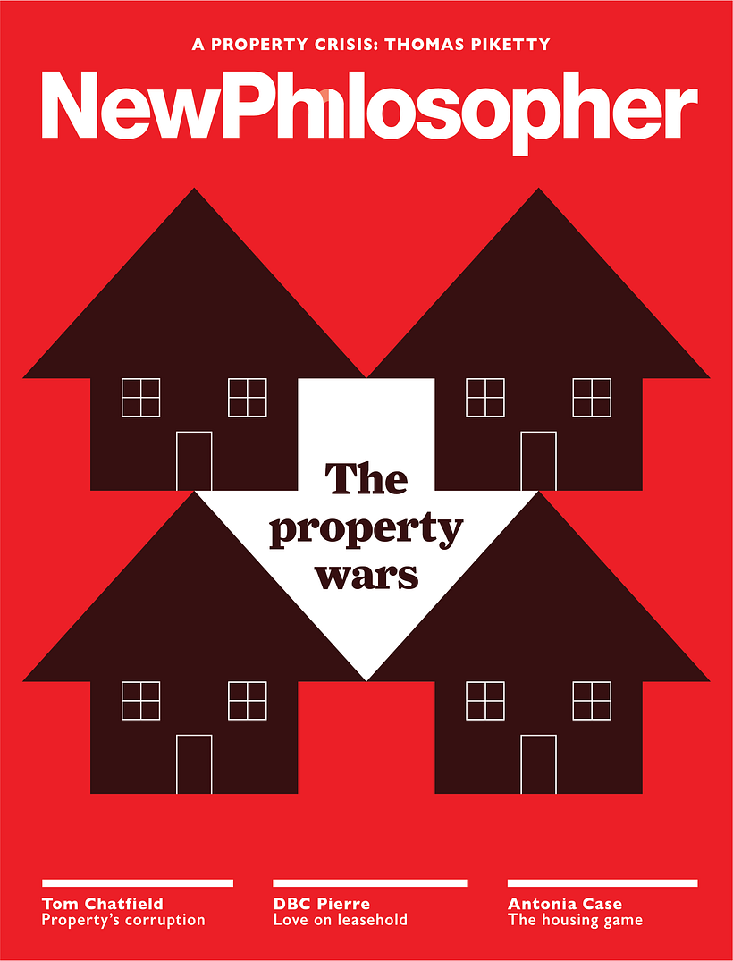 New Philosopher covers 7