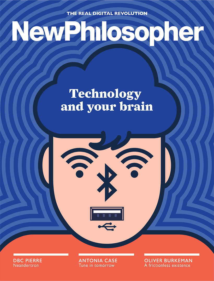 New Philosopher covers 12