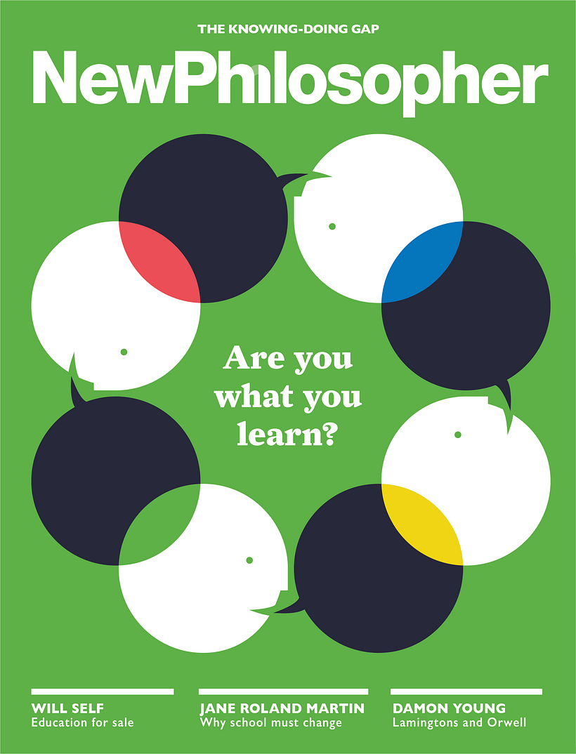 New Philosopher covers 9