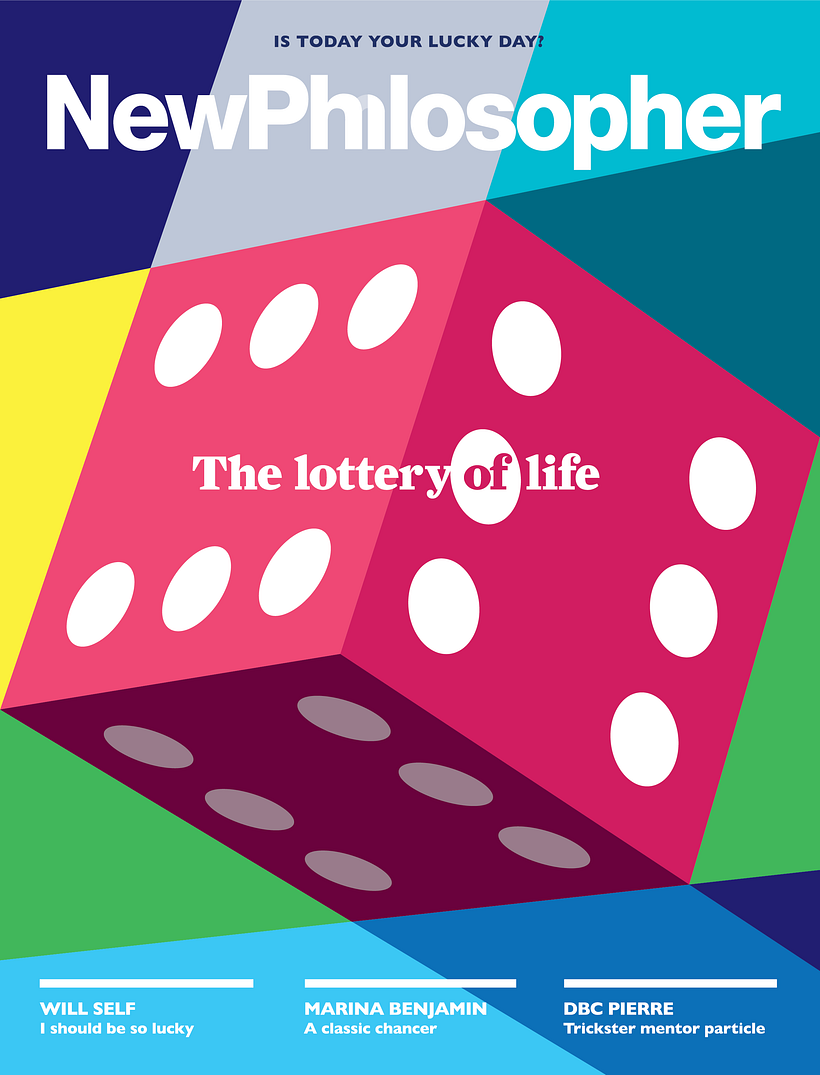 New Philosopher covers 14