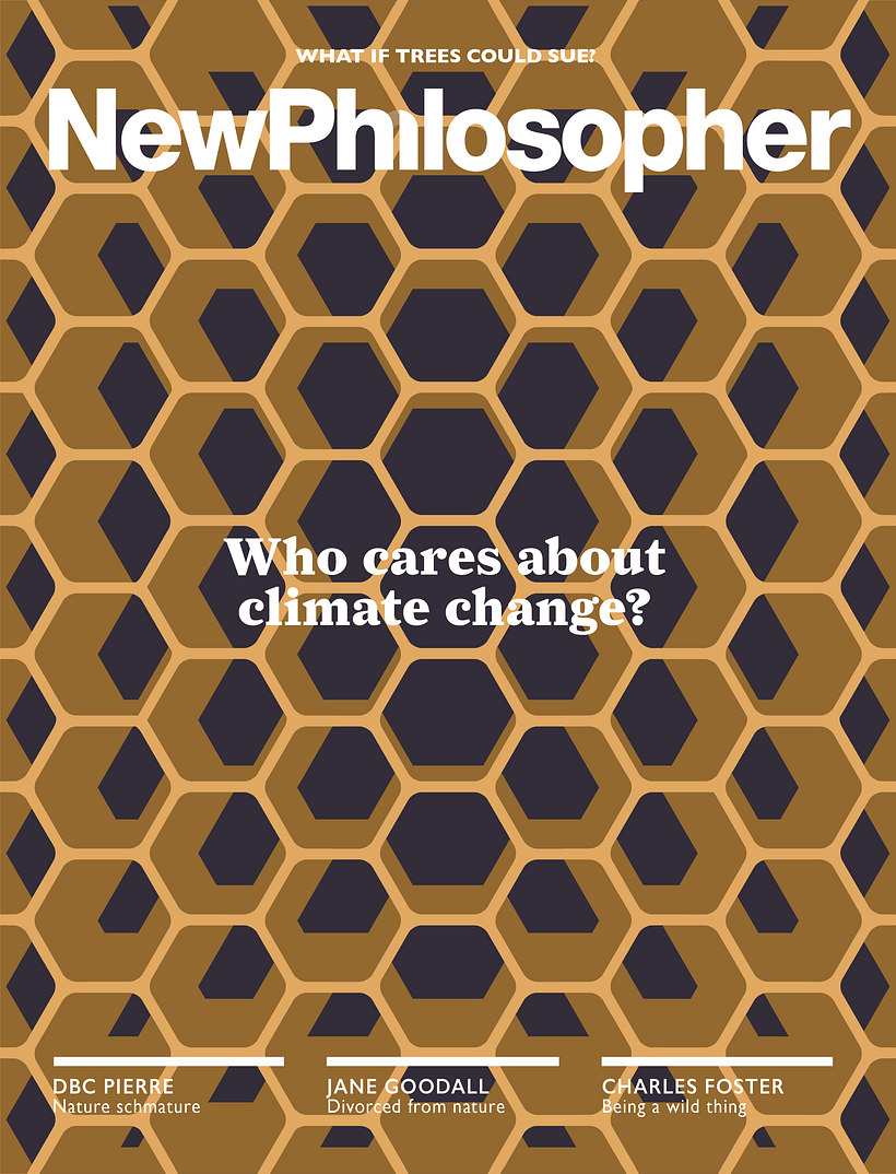 New Philosopher covers 13